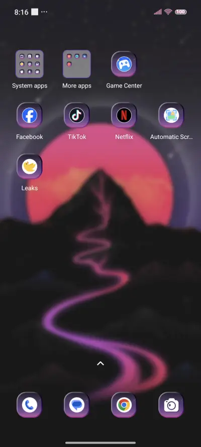 Mirage Moon - Screenshot 3