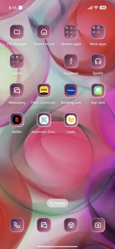 Bubbles - Screenshot 3