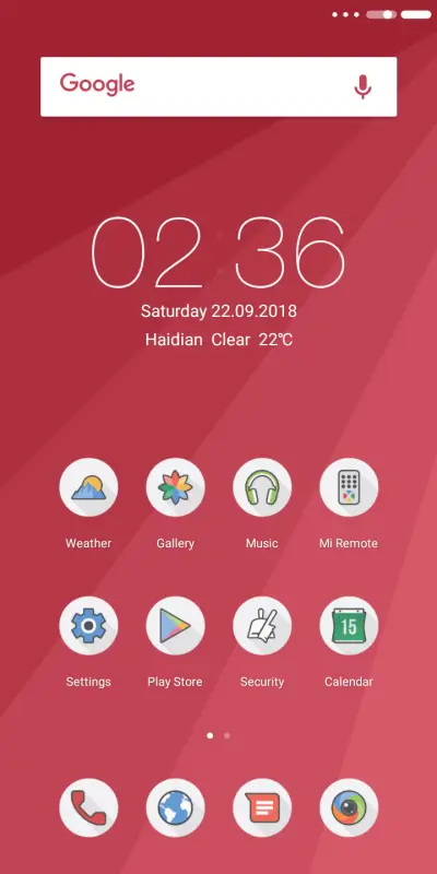 RedLine - Screenshot 2