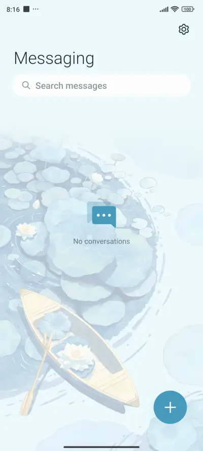 Lotus in breeze - Screenshot 7