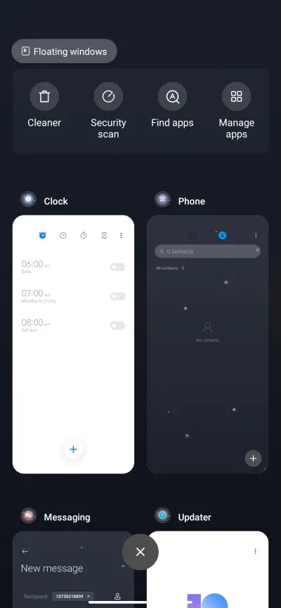 Minimalist IOS - Screenshot 5