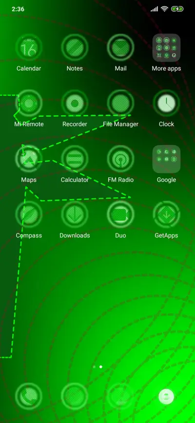 greendragonfly - Screenshot 3