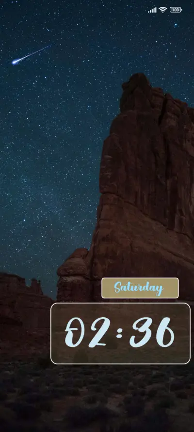 Rock Formation - Screenshot 1