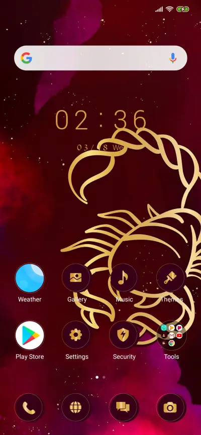 Scorpio_3MDP - Screenshot 2