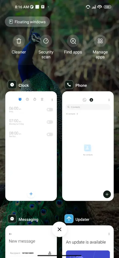 Peacock - Screenshot 4