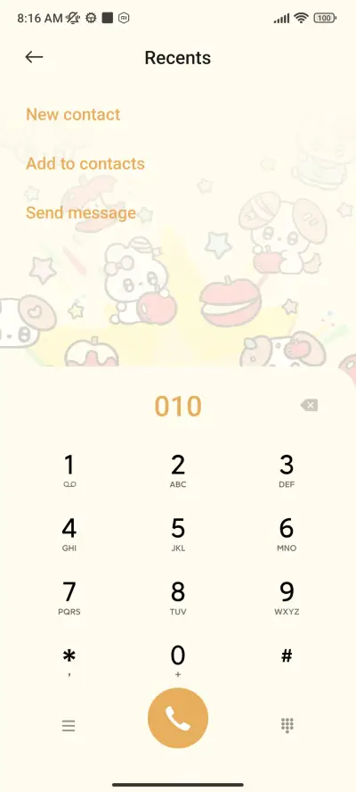 Cute Lucky Doodles - Screenshot 7