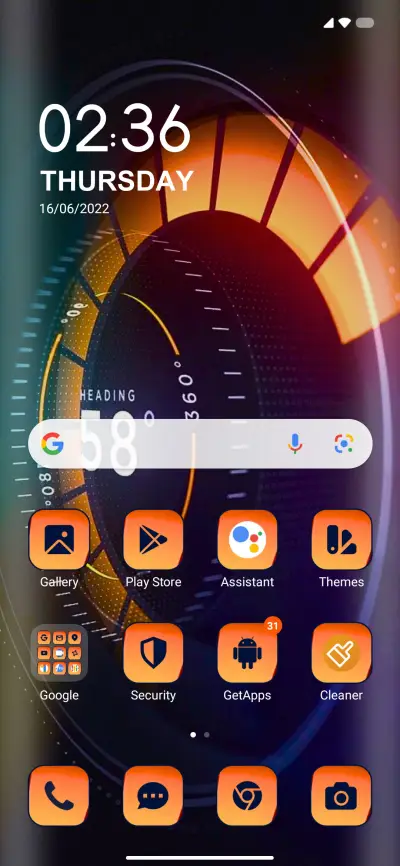 Speedometer - Screenshot 2