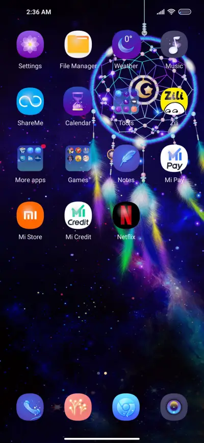 dreamcatcher - Screenshot 3