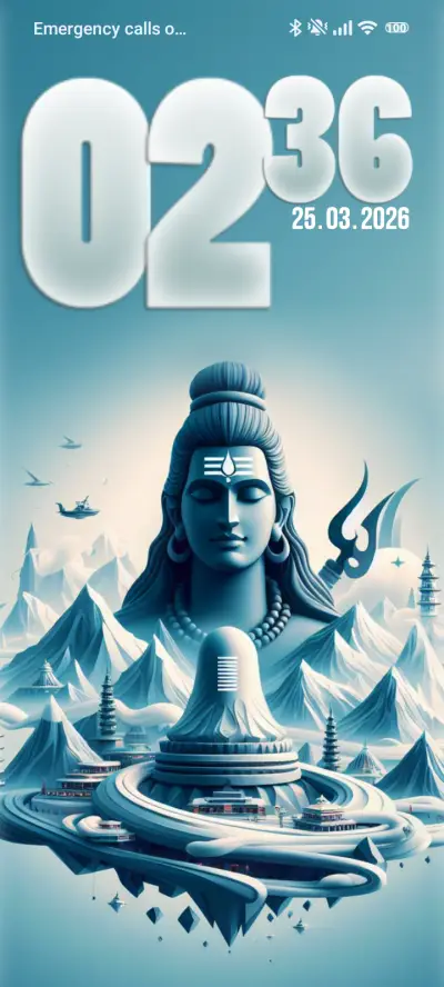 shiva deity