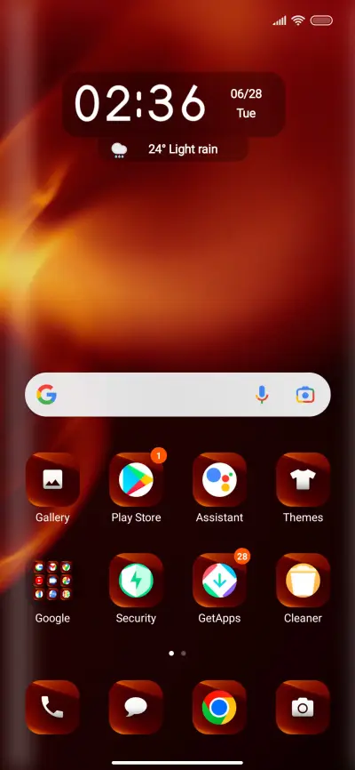 OrangeYellow_14 - Screenshot 2