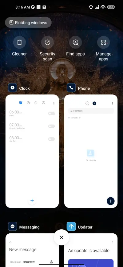 Cathedral - Screenshot 4