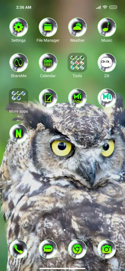 Natural nice - Screenshot 3