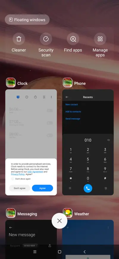 Mars Planet - Screenshot 4