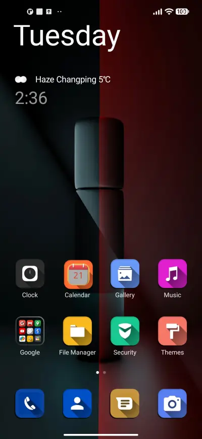 Glactic - Screenshot 2