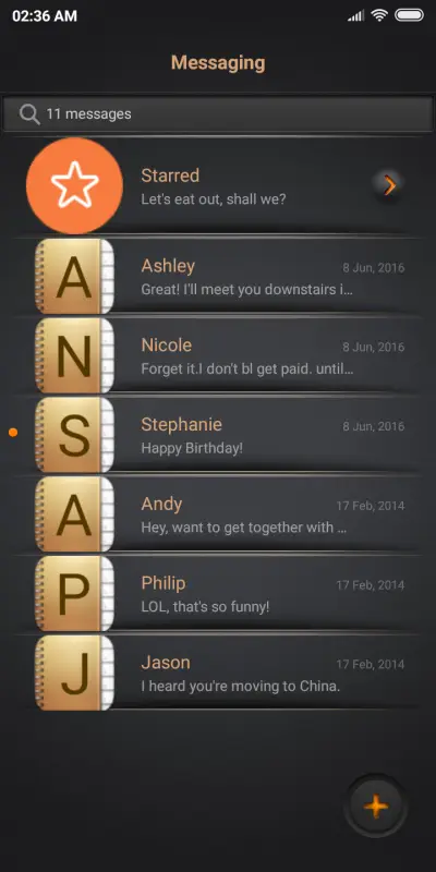 NP style v10 - Screenshot 7