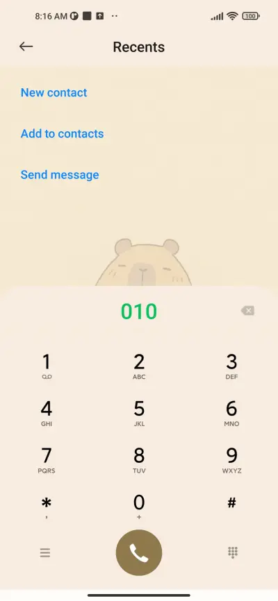 Week of cavy - Screenshot 6