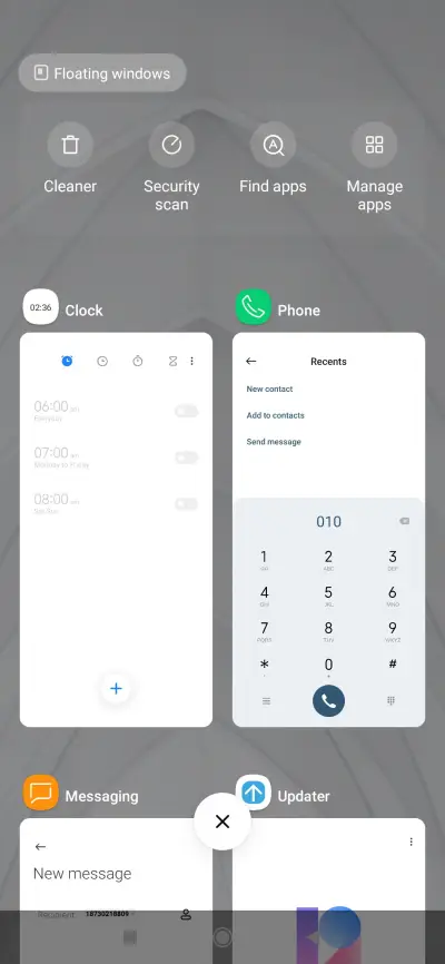 All White Pattern_3MDS - Screenshot 4
