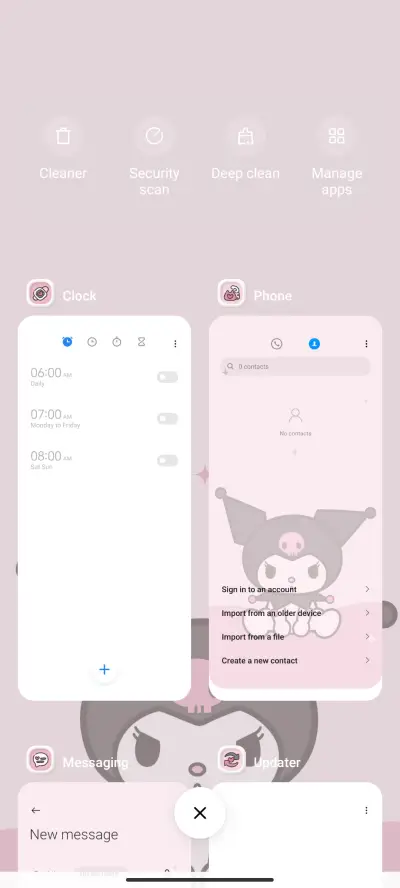 Kuromi mimicry - Screenshot 3