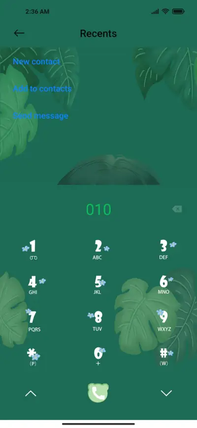 Green Fairy - Screenshot 6