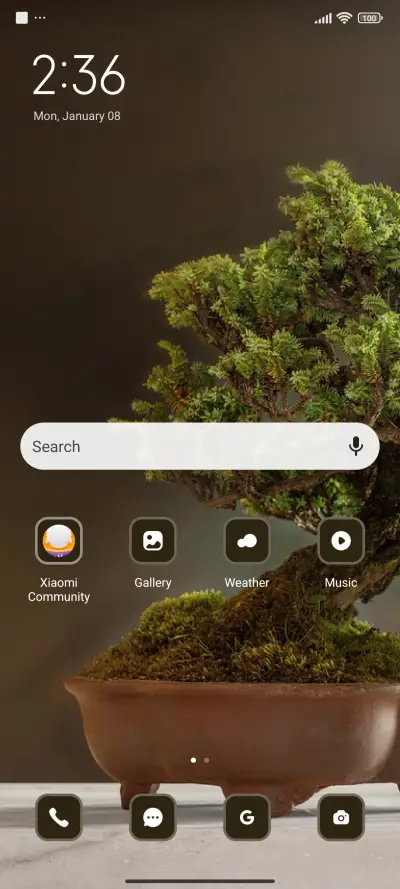 Bonsai - Screenshot 2