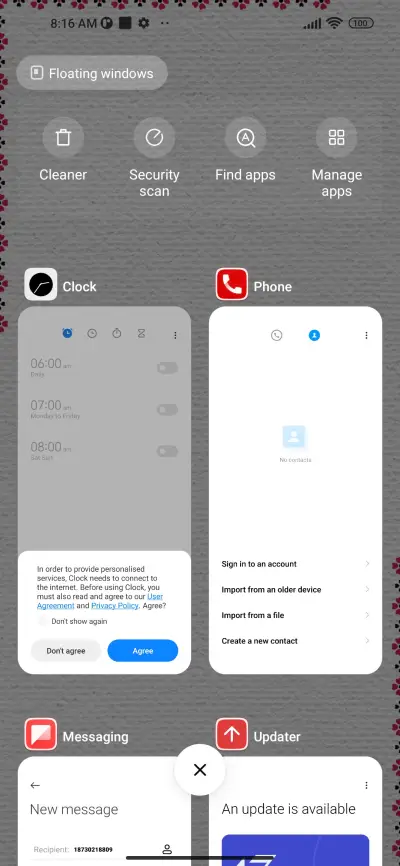 HunOP - Screenshot 4