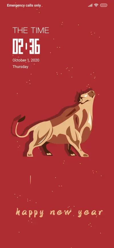 Year Of The Ox - Screenshot 1