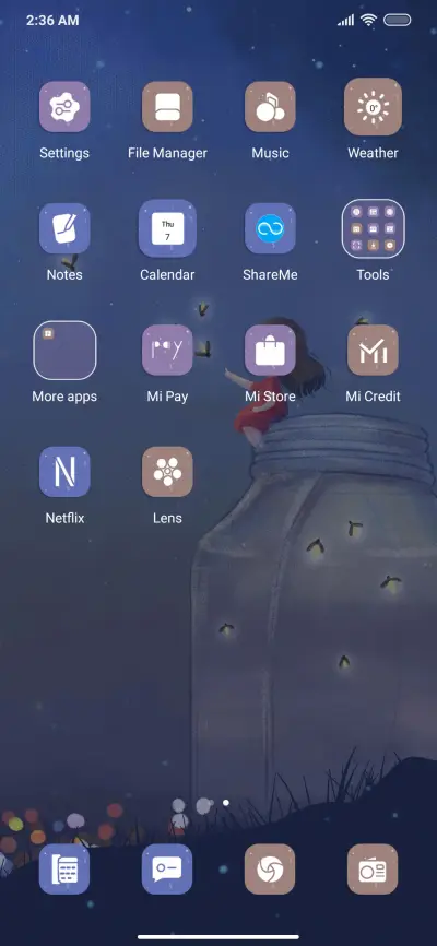 Fireflies In A Jar - Screenshot 3