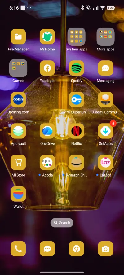 Glowing Bistro - Screenshot 3