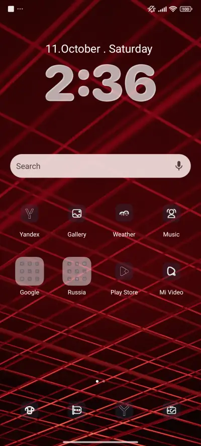 quick redqrus - Screenshot 2