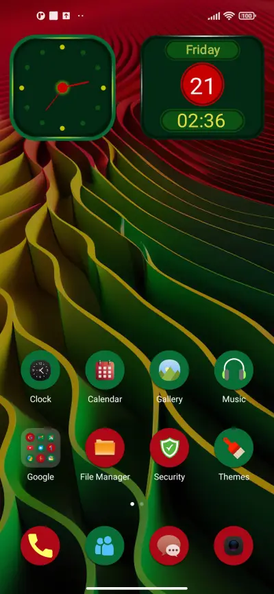 onvexx - Screenshot 2