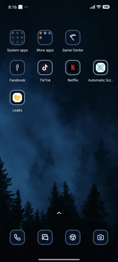 Tree Group - Screenshot 3