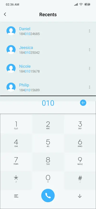 Next V10 - Screenshot 6