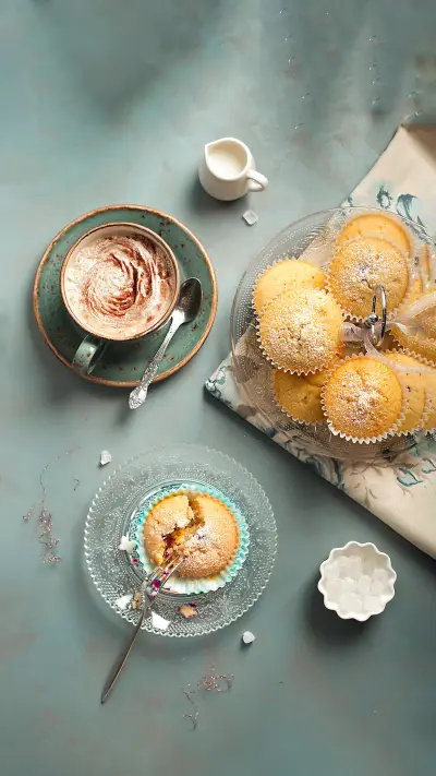 Delicious food-PAIXIN