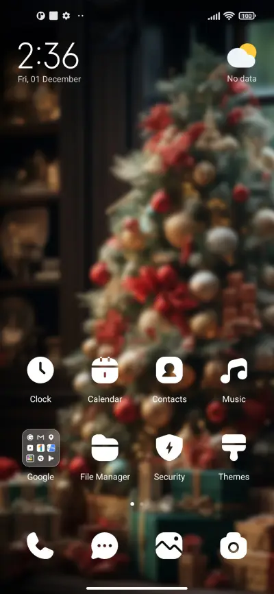 Homefor Christmas3 - Screenshot 2