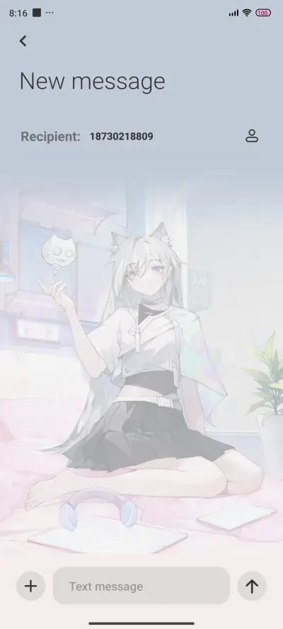 Home cat girl - Screenshot 8