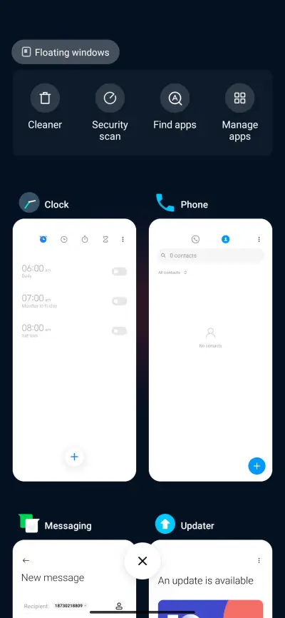 Hydrogen Plus - Screenshot 4