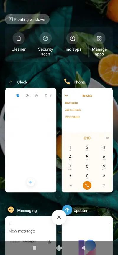 Orange Top_3MDS - Screenshot 4