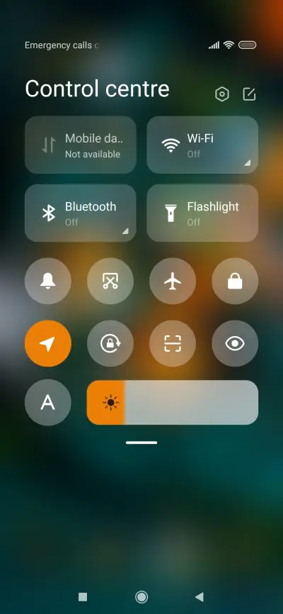 Orange Top_3MDS - Screenshot 5
