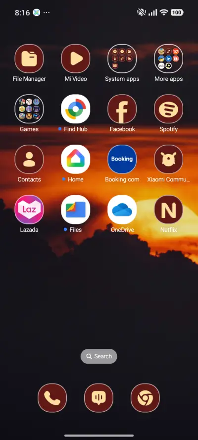 Golden Wallglow - Screenshot 3