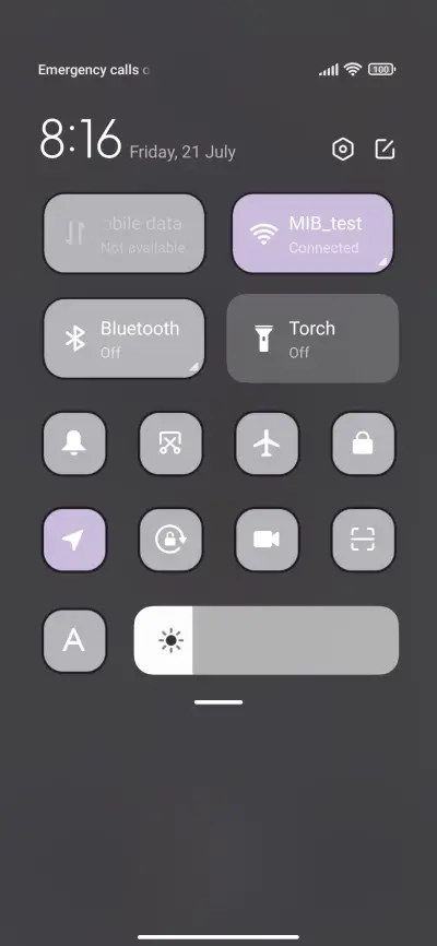 Kuromi milk tea - Screenshot 5