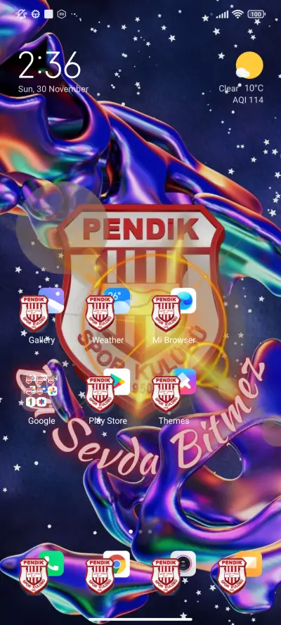PENDIK SPOR - Screenshot 2
