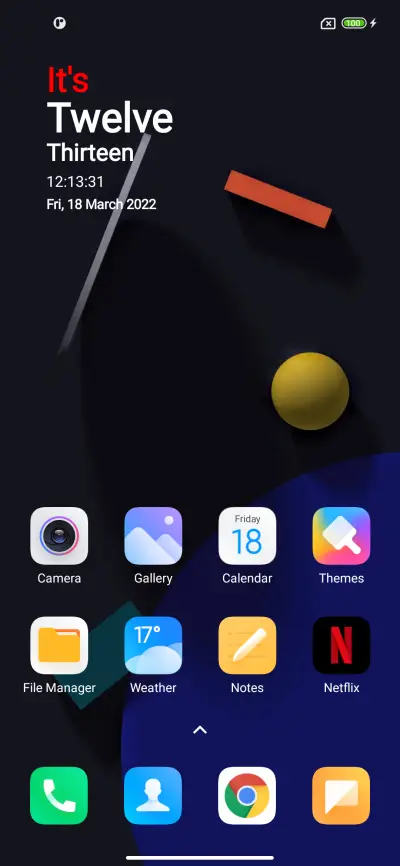 Oxygen v12 - Screenshot 2