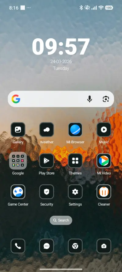 Floral textile - Screenshot 2