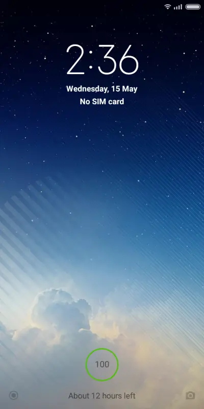 Color OS - Screenshot 1