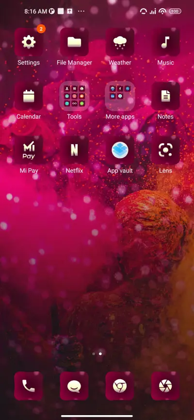 Glowholi - Screenshot 3