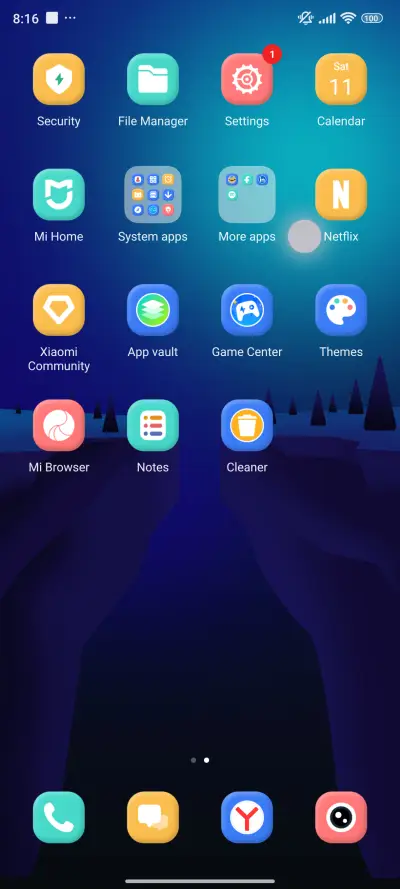 Frost Abyss Moon - Screenshot 3