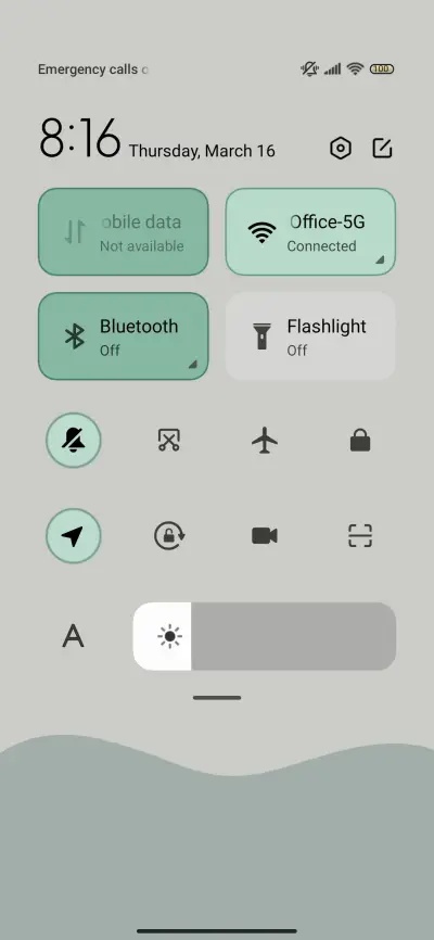 Native components - Screenshot 5
