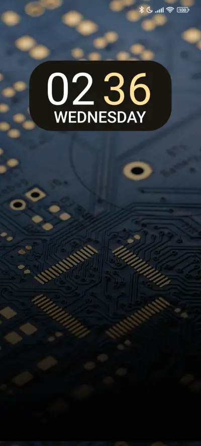 Mono Keyboard - Screenshot 1
