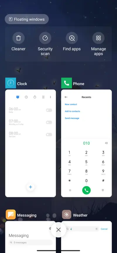 Fireflies In A Jar - Screenshot 4