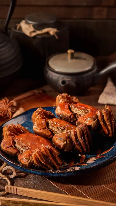 Can dead crab eat 02